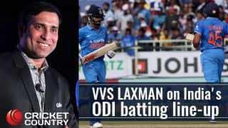 VVS Laxman: India still have plenty of work to do on batting front